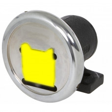 Safety Chuck Housing, Bearings, Cap, Hand-wheel w/ yellow guard, pin, spring and balls (no shaft)